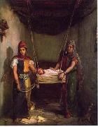 unknow artist Arab or Arabic people and life. Orientalism oil paintings 592 Germany oil painting artist